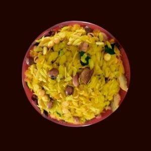 Atukula Mixture - Poha chudava