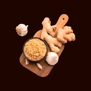 Ginger garlic paste