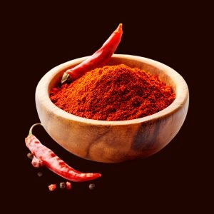 Kura Karam Podi - Home made