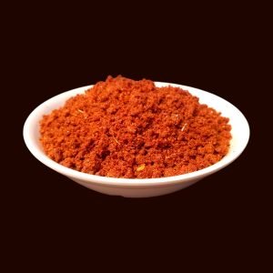 Vellulli Karam Podi - Home Made