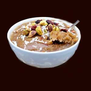 Halwa - Dry Fruits