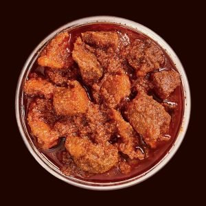 Mutton Pickle